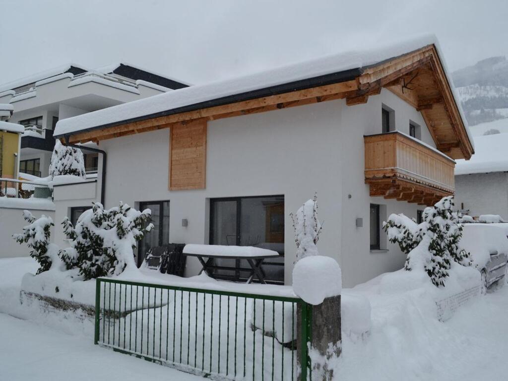 Detached Chalet Close To The Ski Area Villa Bruck an der Grossglocknerstrasse Ngoại thất bức ảnh