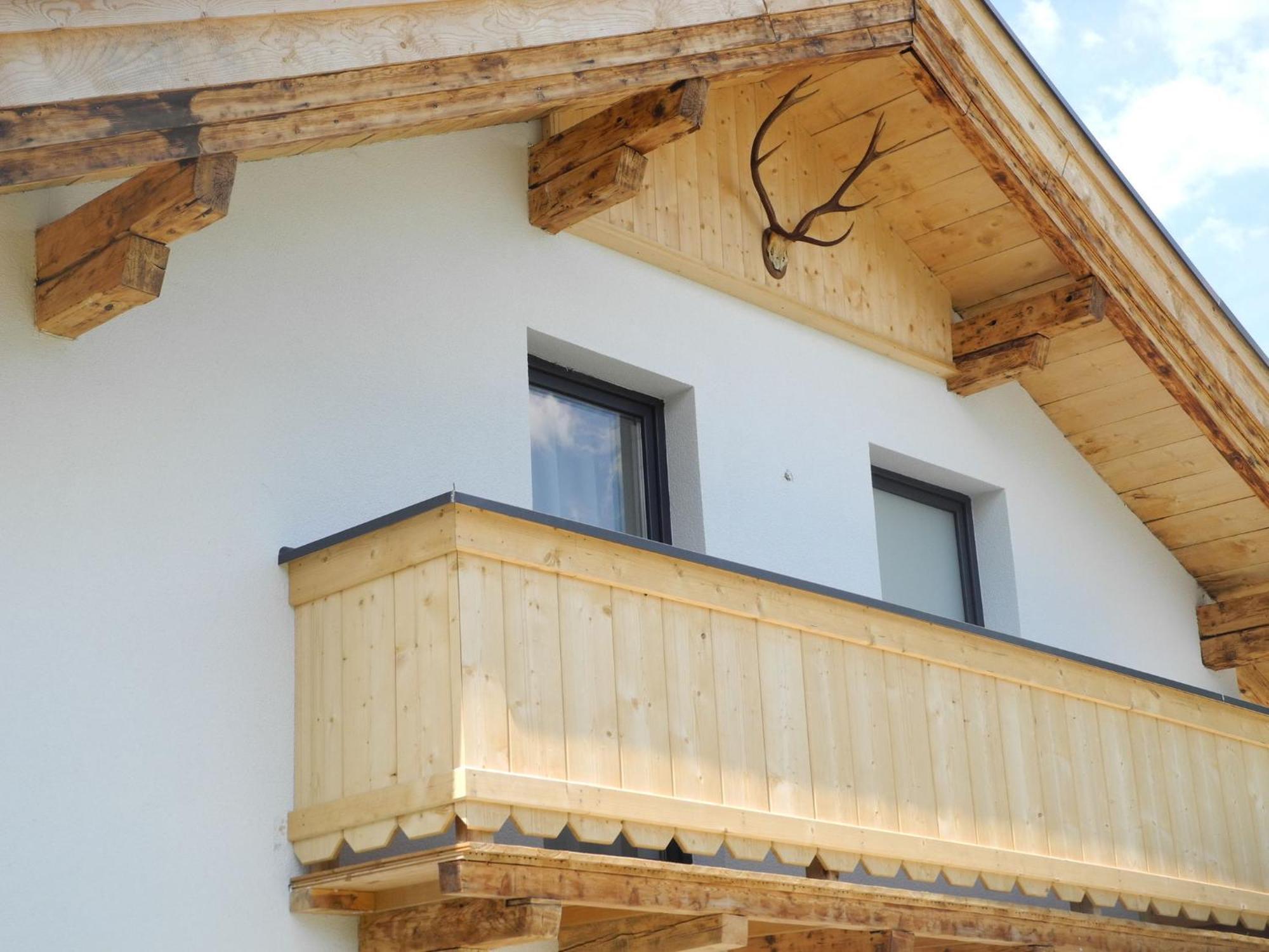 Detached Chalet Close To The Ski Area Villa Bruck an der Grossglocknerstrasse Ngoại thất bức ảnh