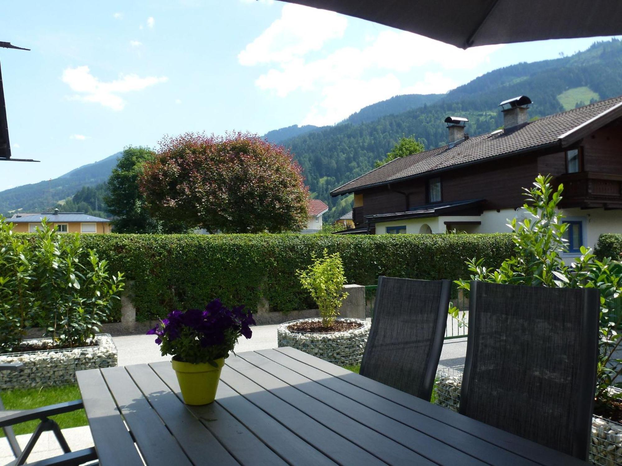 Detached Chalet Close To The Ski Area Villa Bruck an der Grossglocknerstrasse Ngoại thất bức ảnh