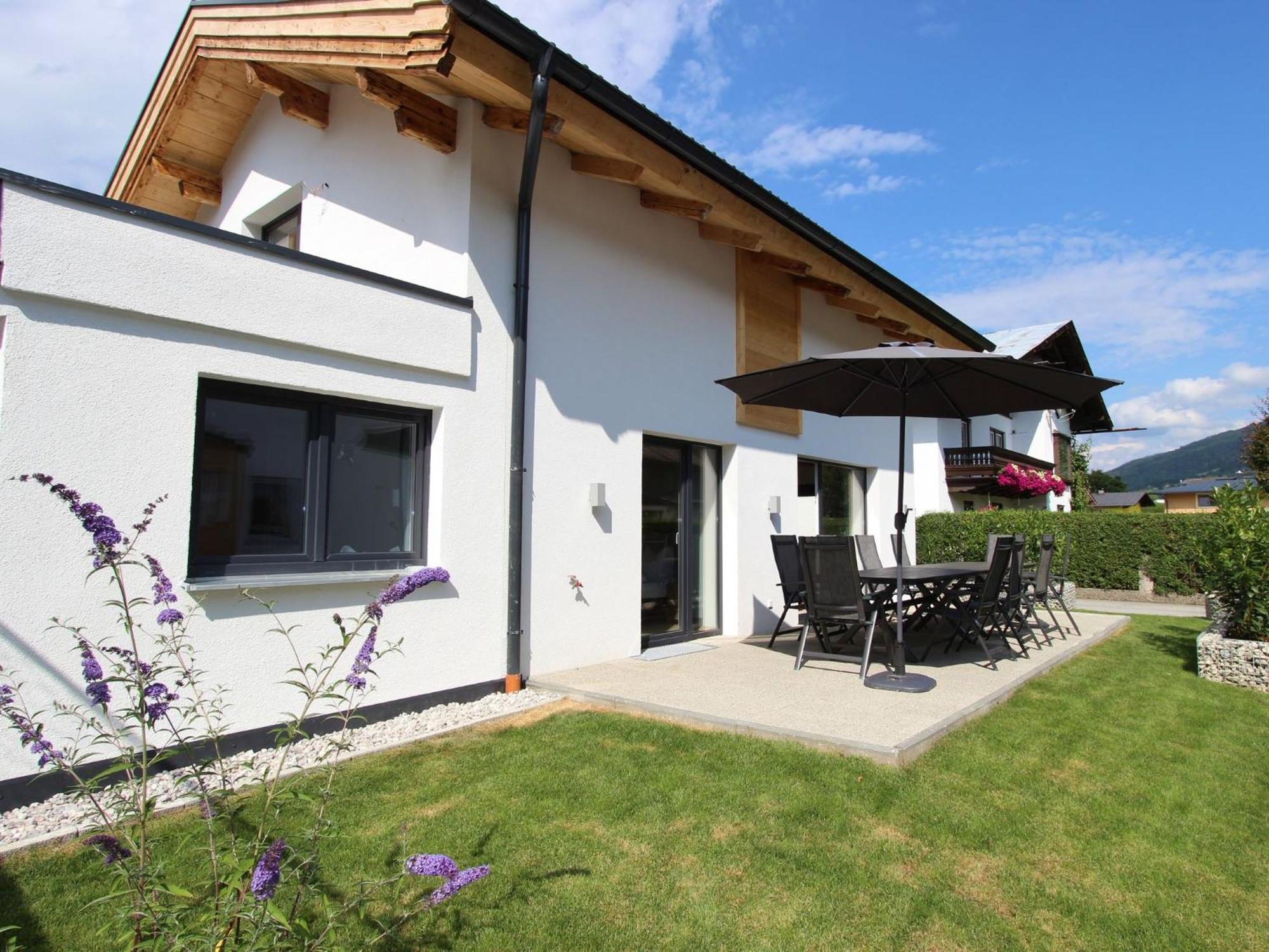Detached Chalet Close To The Ski Area Villa Bruck an der Grossglocknerstrasse Ngoại thất bức ảnh