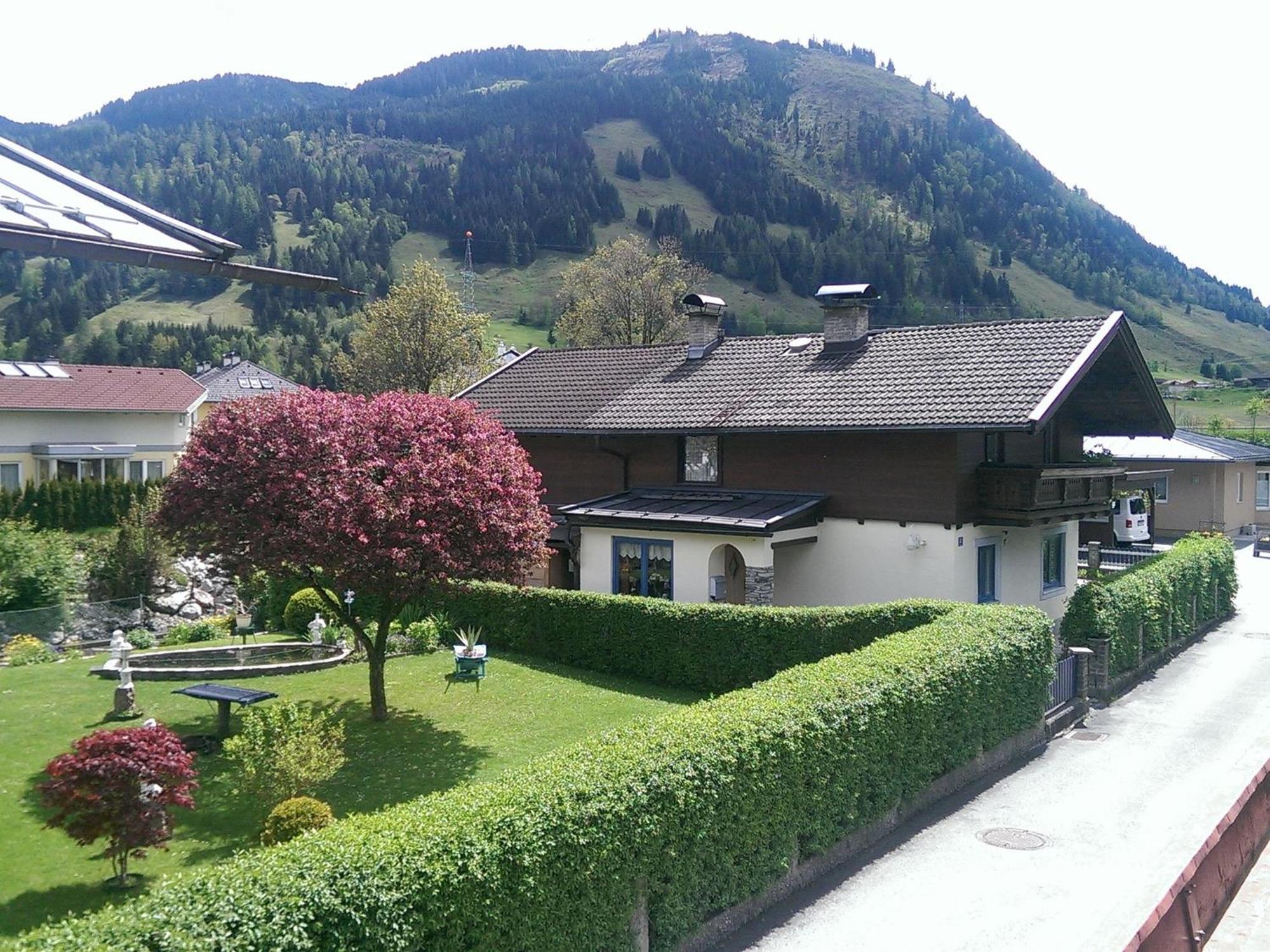 Detached Chalet Close To The Ski Area Villa Bruck an der Grossglocknerstrasse Ngoại thất bức ảnh
