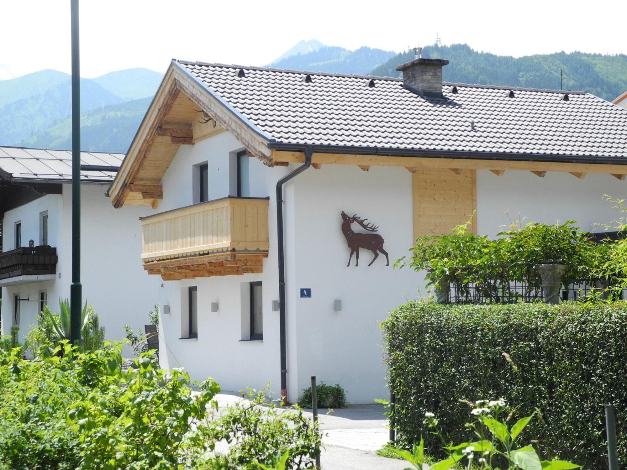 Detached Chalet Close To The Ski Area Villa Bruck an der Grossglocknerstrasse Ngoại thất bức ảnh