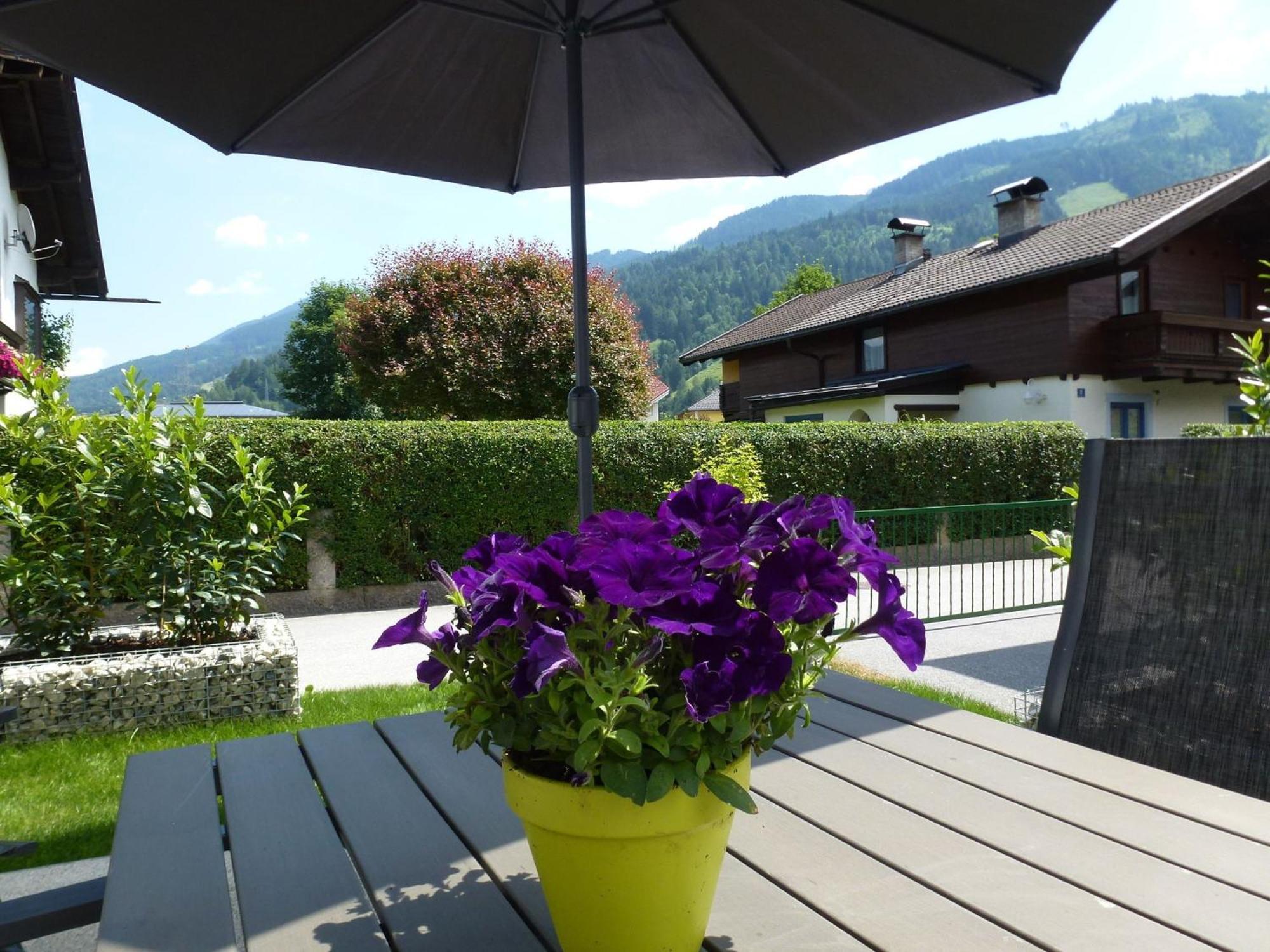 Detached Chalet Close To The Ski Area Villa Bruck an der Grossglocknerstrasse Ngoại thất bức ảnh